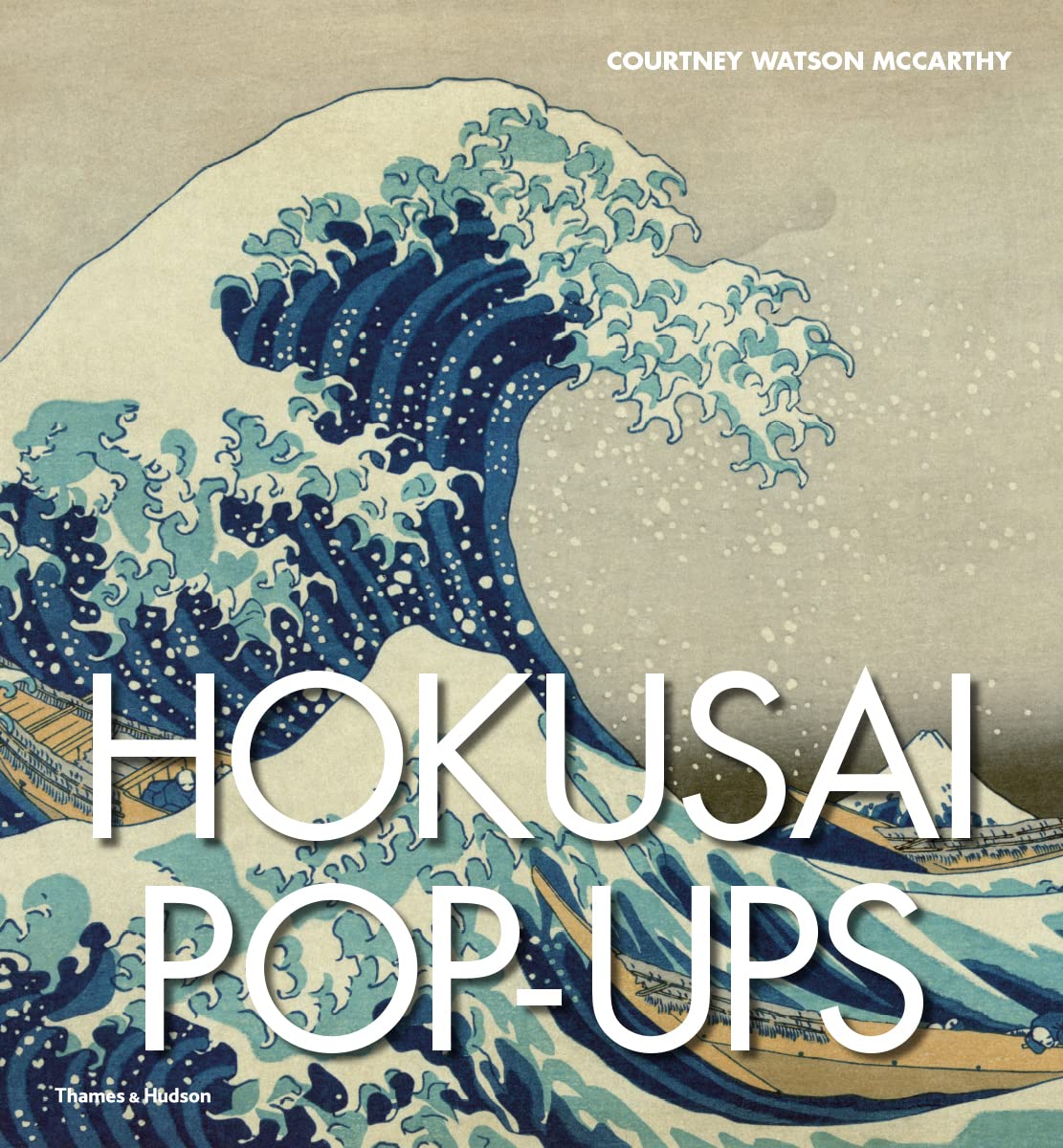 Hokusai PopUps,Used