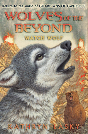 Wolves of the Beyond #3: Watch Wolf (3),Used