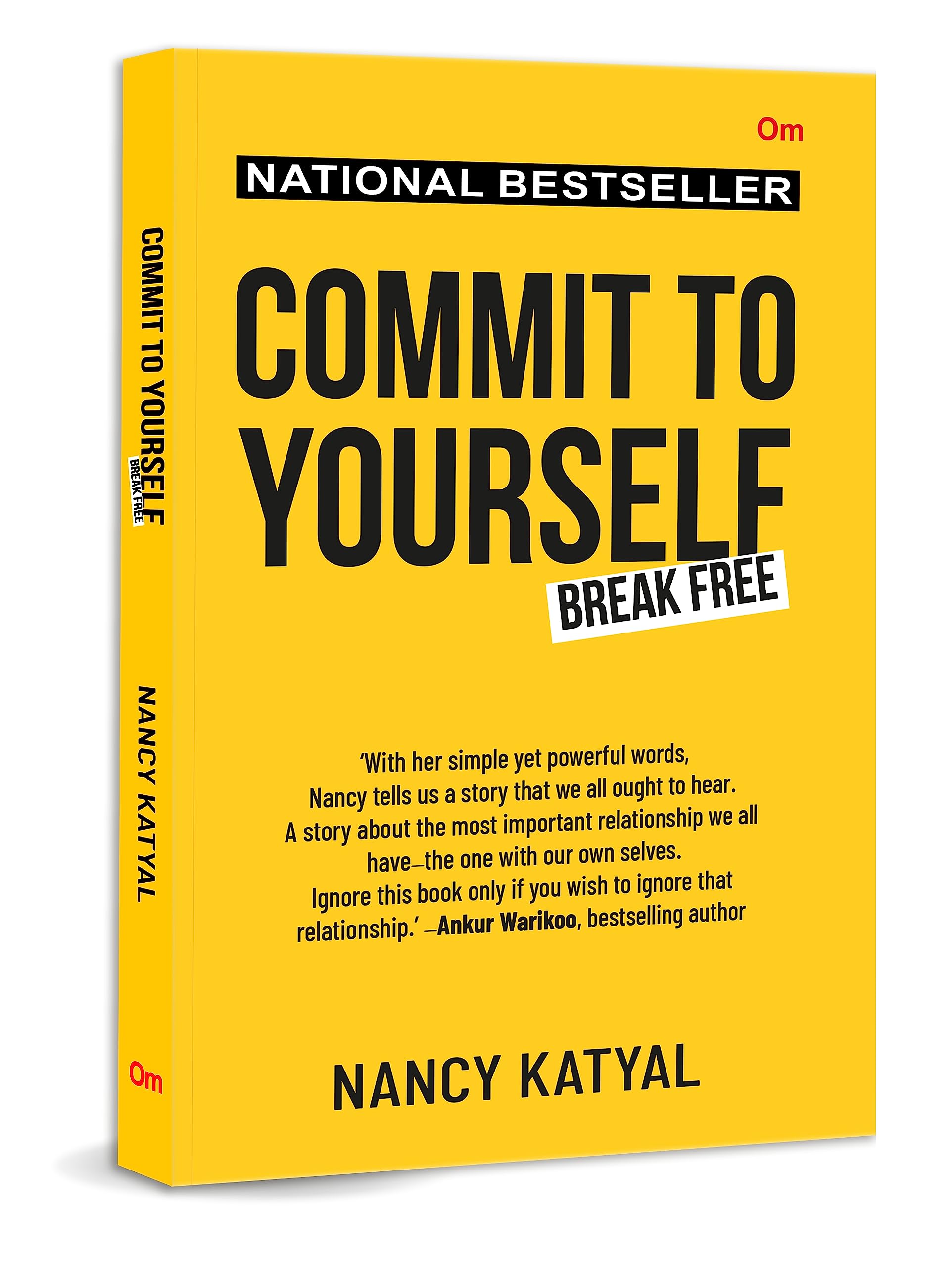 Commit To Yourself : Break Free