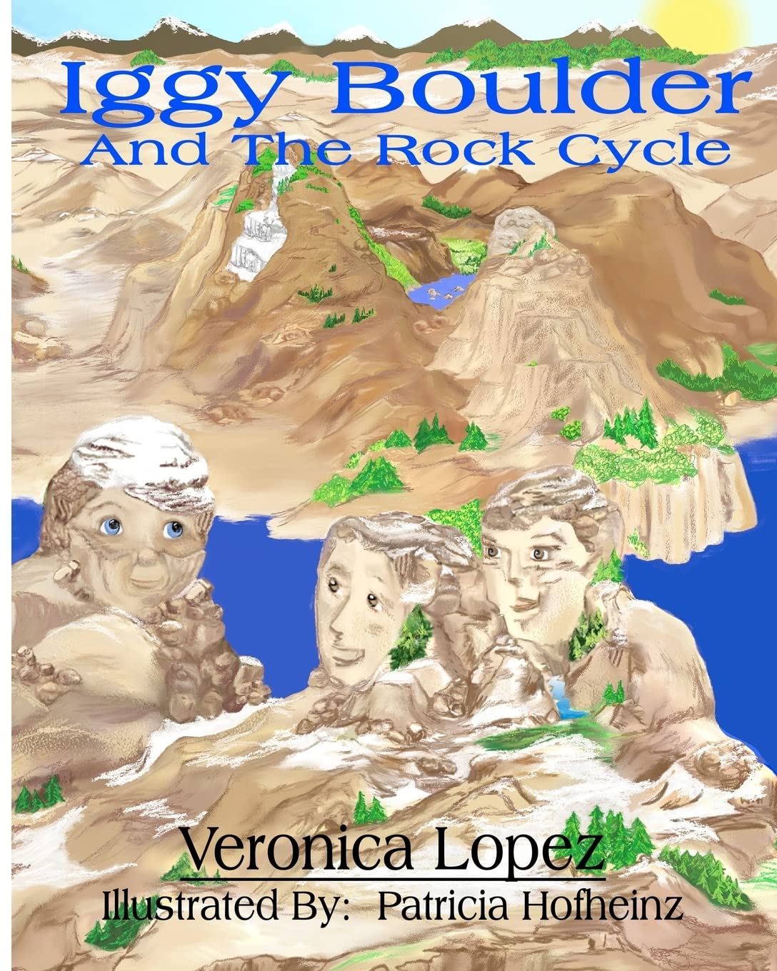 Iggy Boulder: And The Rock Cycle,Used