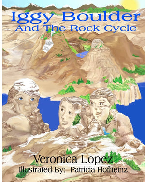 Iggy Boulder: And The Rock Cycle,Used