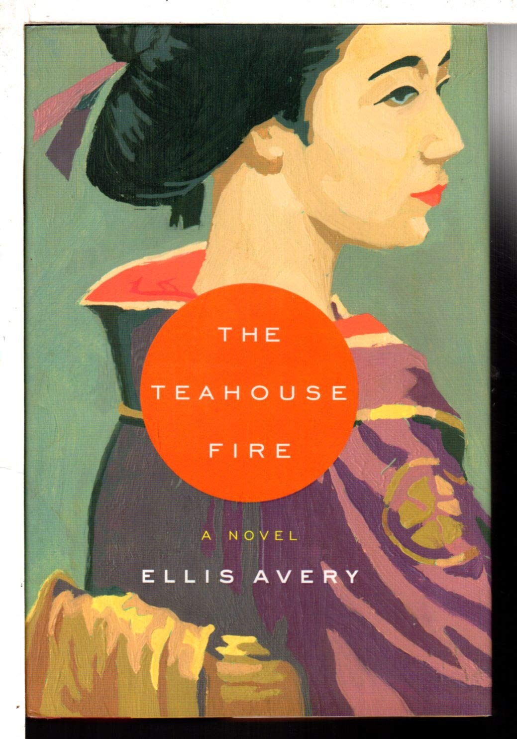 The Teahouse Fire,New