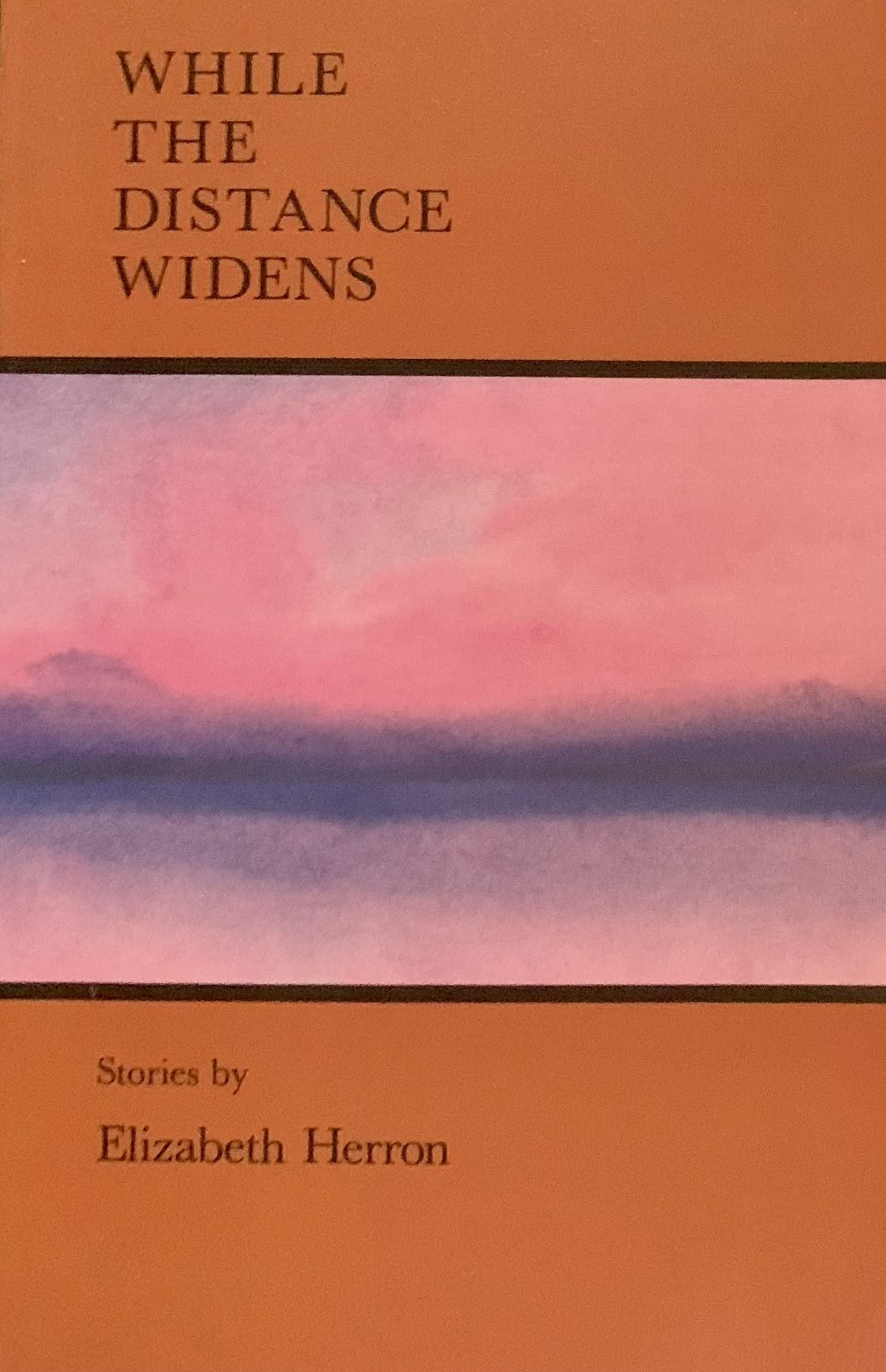 While the Distance Widens,Used