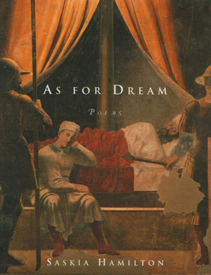 As for Dream: Poems,Used