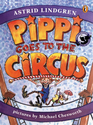 Pippi Goes to the Circus,New