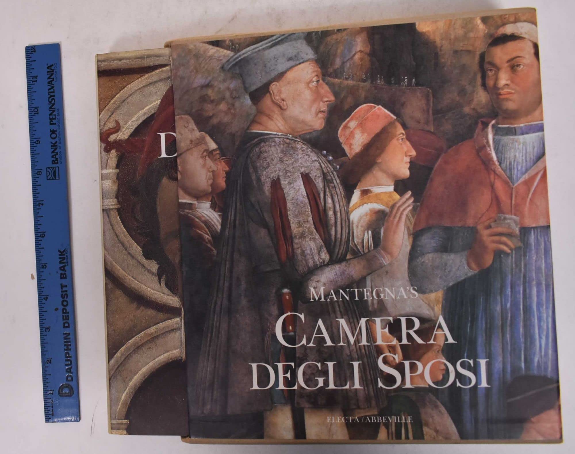 Mantegna's Camera degli Sposi,Used