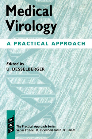 Medical Virology: A Practical Approach (Practical Approach Series),Used
