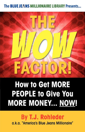 The Wow Factor!,Used