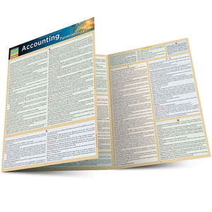 Accounting Terminology (Quick Study Business),Used