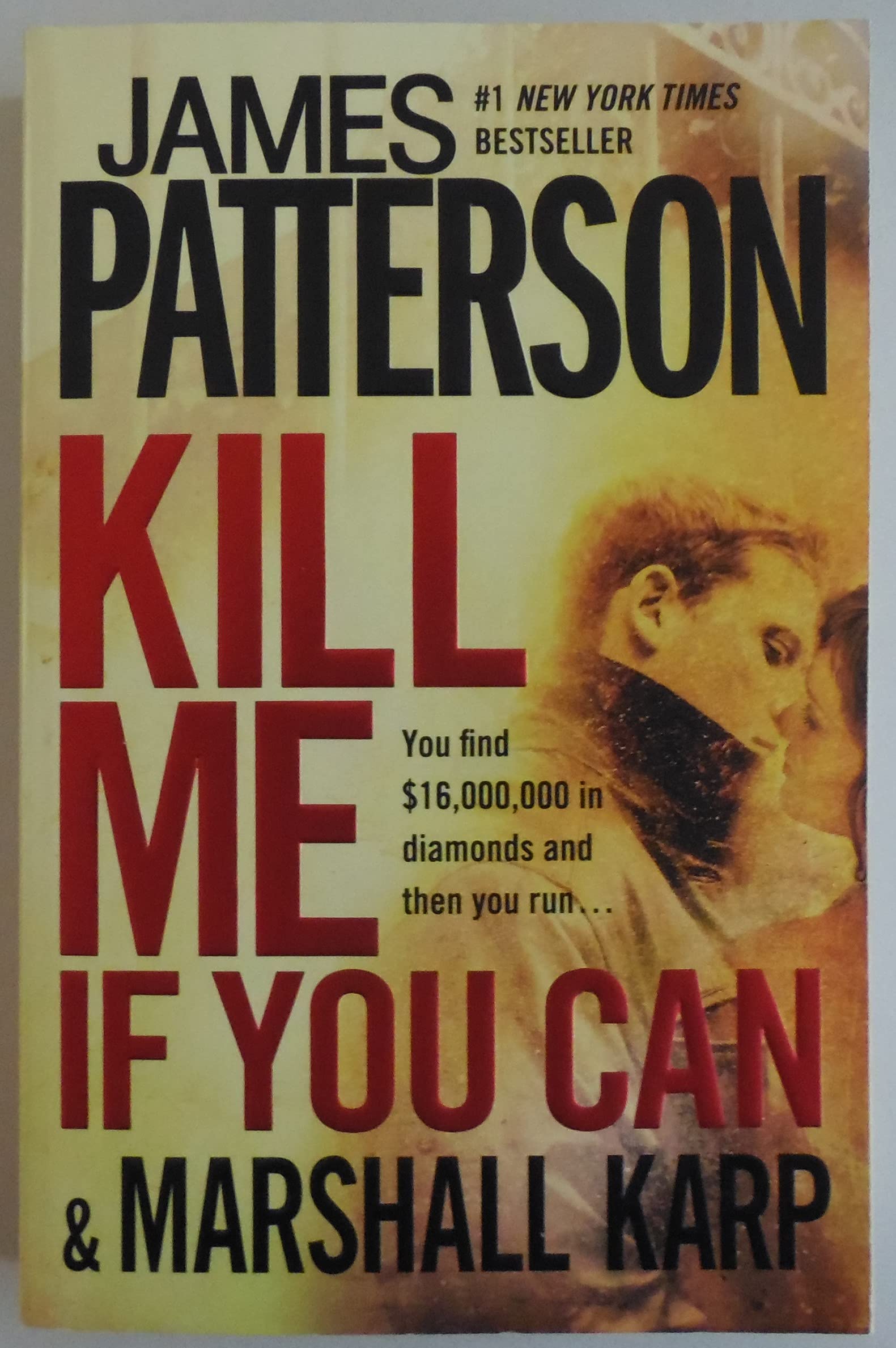 Kill Me If You Can,Used
