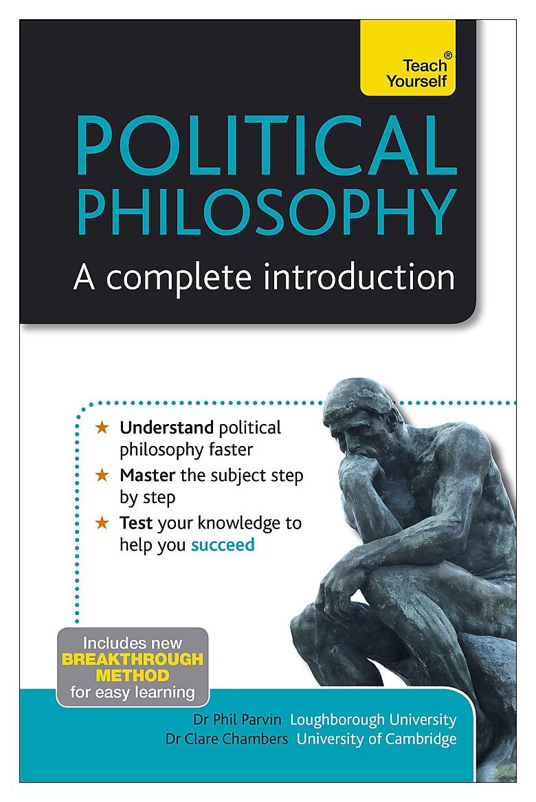 Teach Yourself Politcal Philosophy: A complete introduction,Used