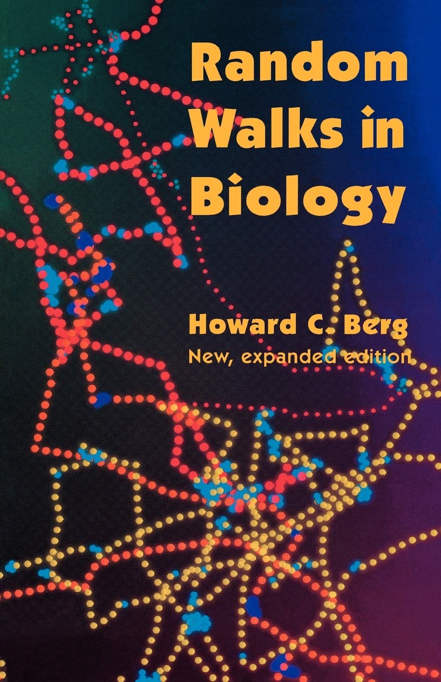 Random Walks in Biology: New and Expanded Edition,New