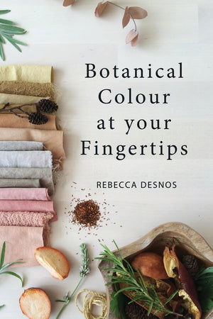 Botanical Colour At Your Fingertips-used
