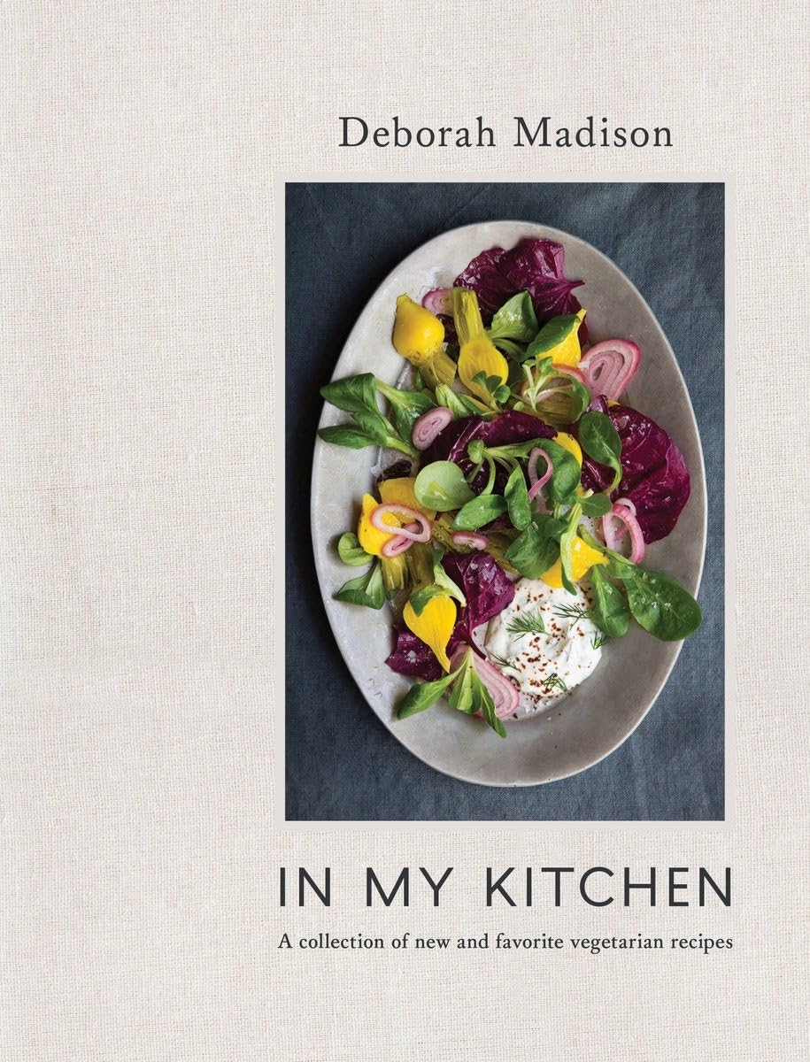 In My Kitchen: A Collection Of New And Favorite Vegetarian Recipes [A Cookbook]