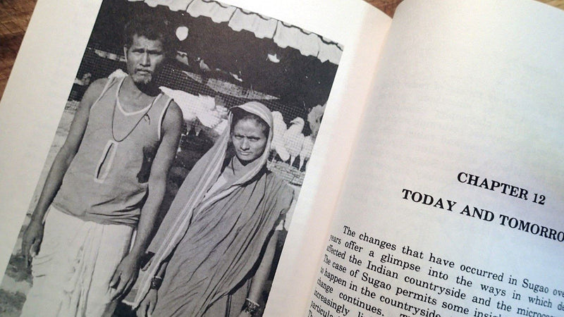 Men to Bombay, Women at Home: Urban Influence on Sugao Village, Deccan Maharashtra, India, 19421982 (Volume 28) (Michigan Paper,Used