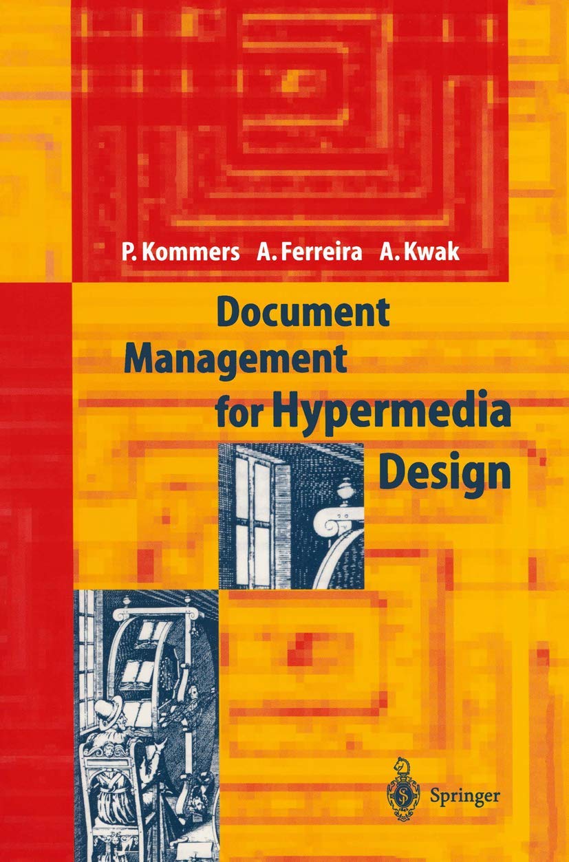 Document Management for Hypermedia Design,Used