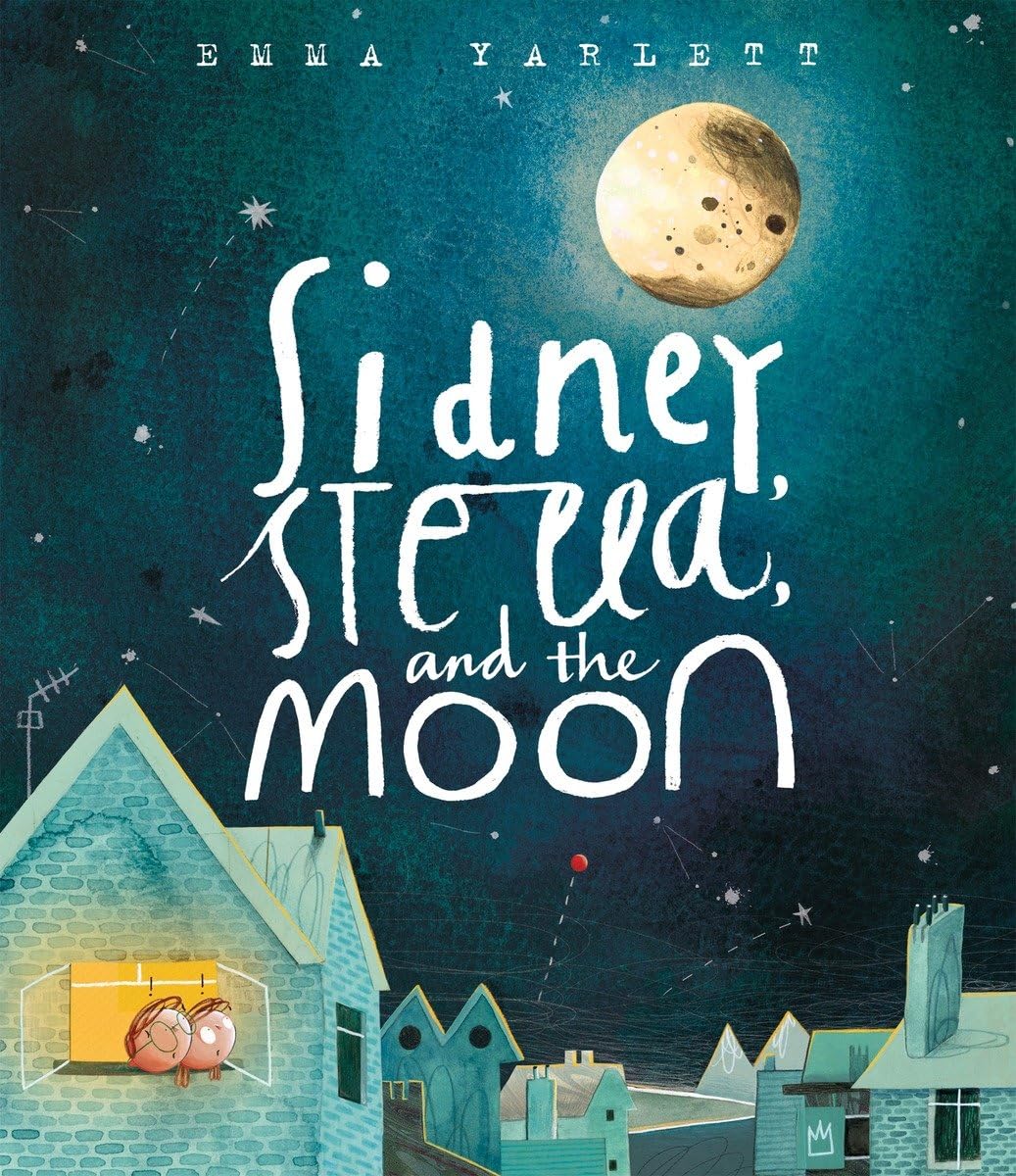 Sidney, Stella, and the Moon,Used