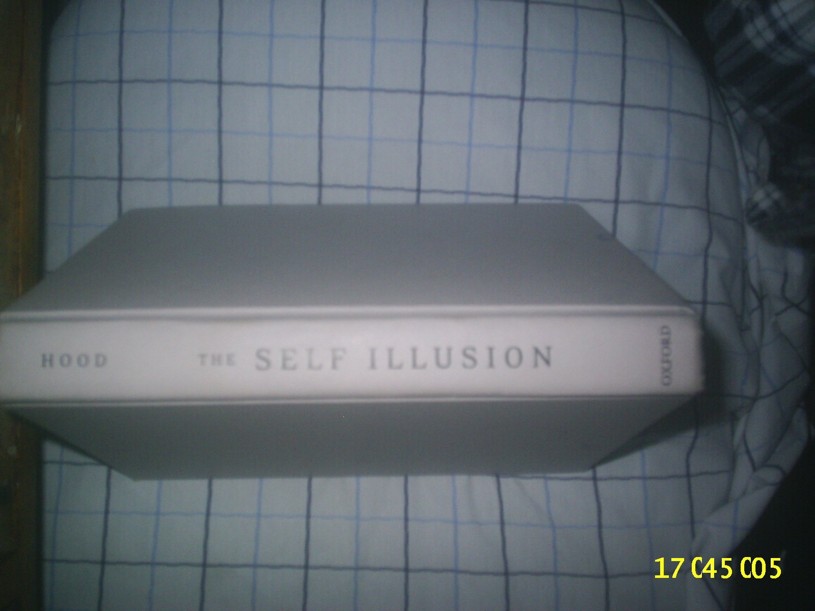 The Self Illusion: How the Social Brain Creates Identity,Used