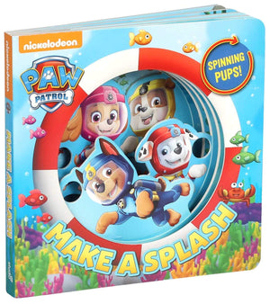 Nickelodeon PAW Patrol: Make a Splash!,Used