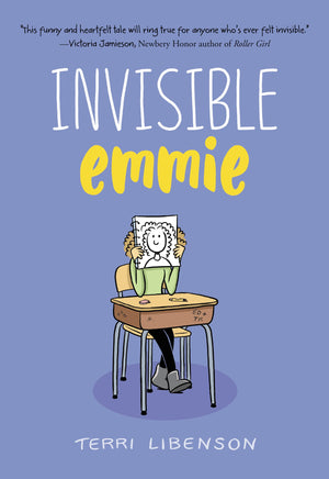 Invisible Emmie (Emmie & Friends),Used