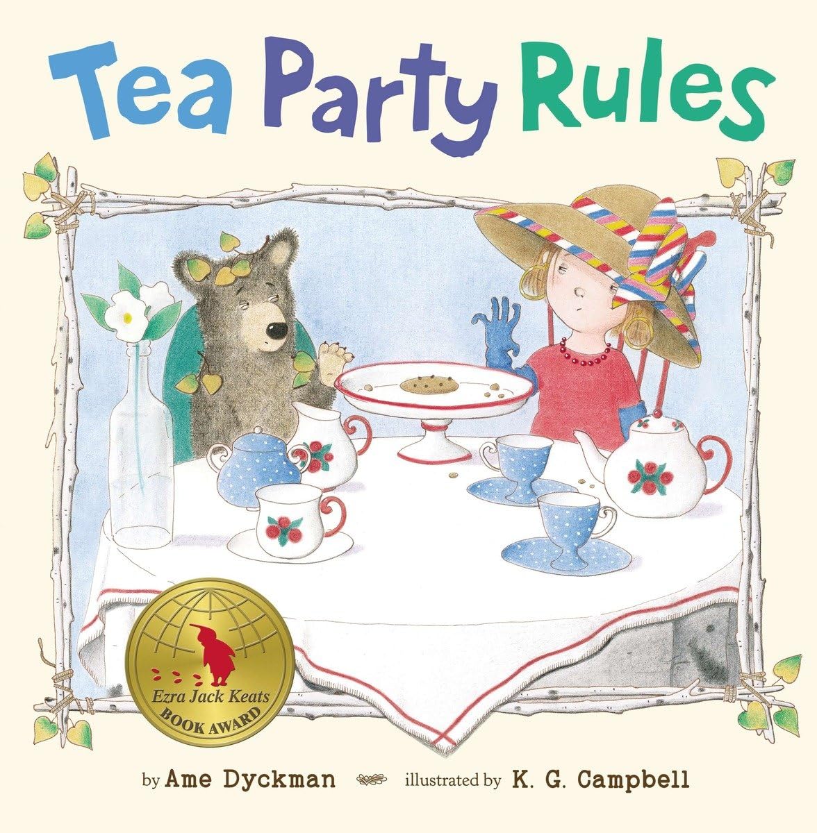 Tea Party Rules,Used