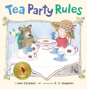 Tea Party Rules,Used