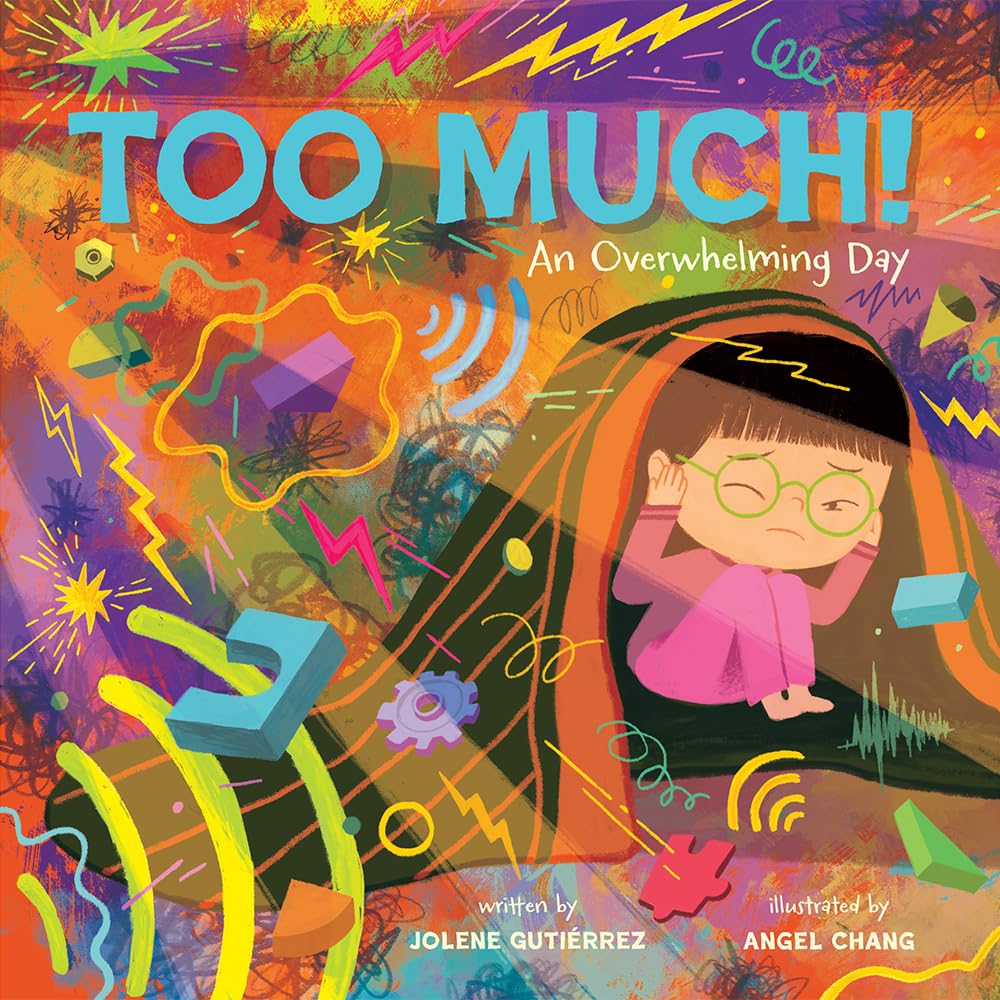 Too Much!: An Overwhelming Day,Used