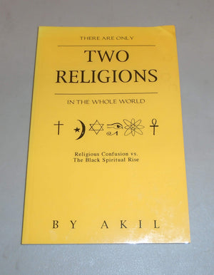 There Are Only Two Religions In The Whole World