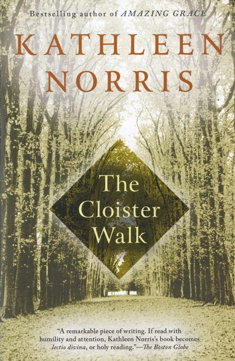 The Cloister Walk,Used