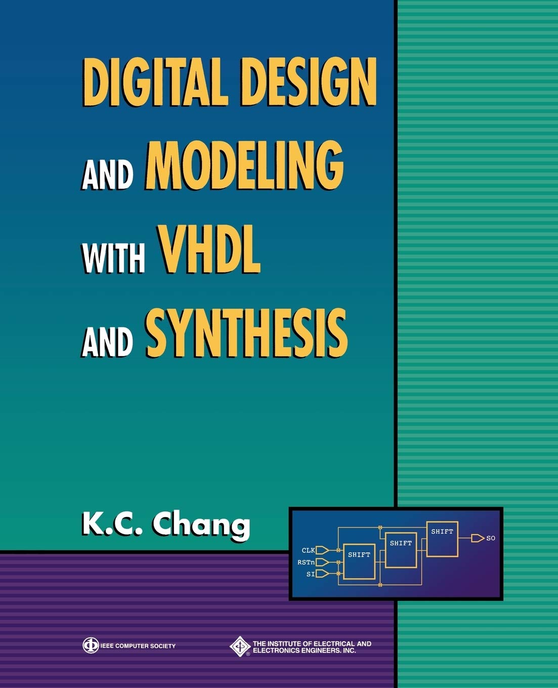 Digital Design and Modeling with VHDL and Synthesis (Systems),New