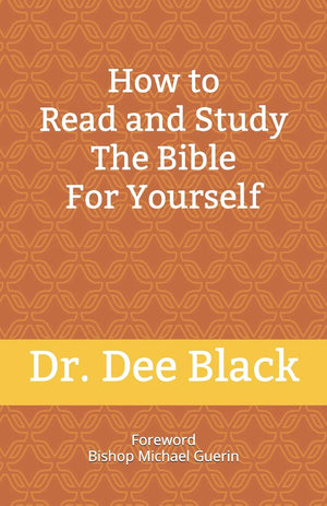 How To Read and Study The Bible For Yourself,Used