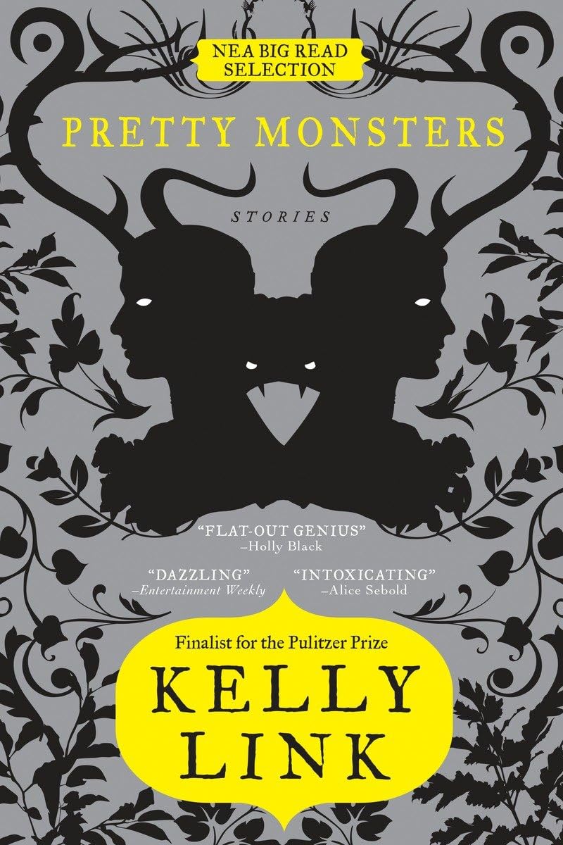 Pretty Monsters,Used