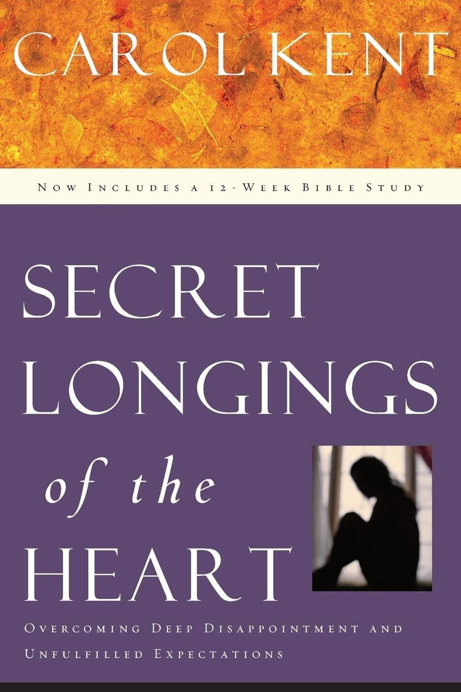 Secret Longings of the Heart: Overcoming Deep Disappointment and Unfulfilled Expectations (Navigators Reference Library),Used