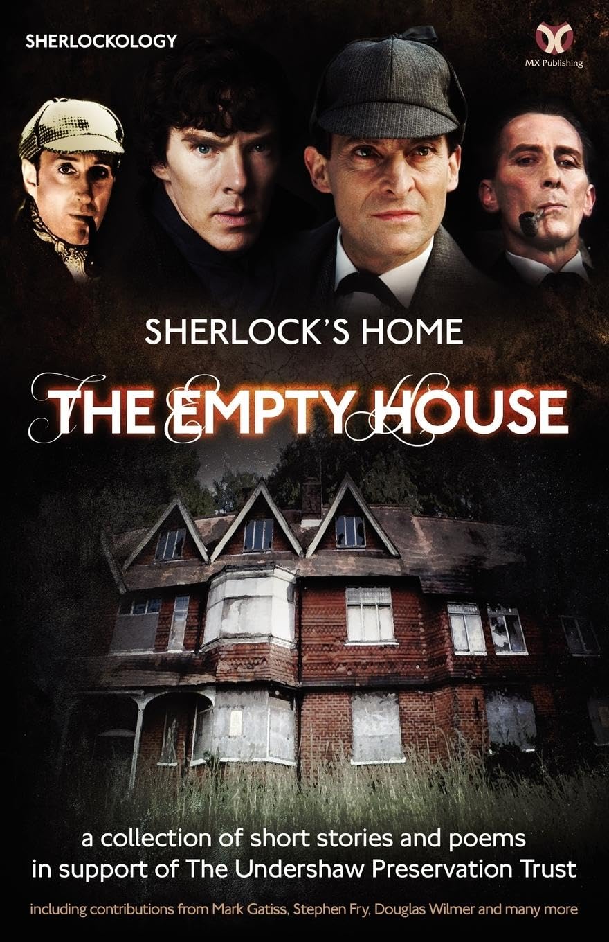 Sherlock's Home: The Empty House,Used