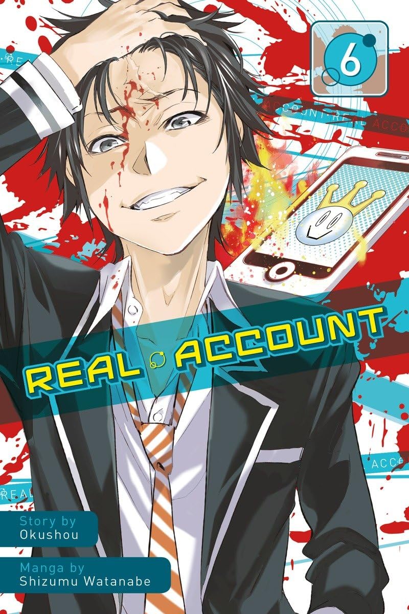 Real Account 6,Used