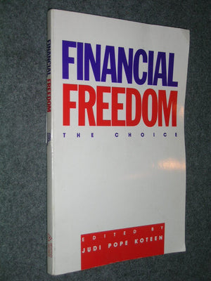 Financial Freedom,Used