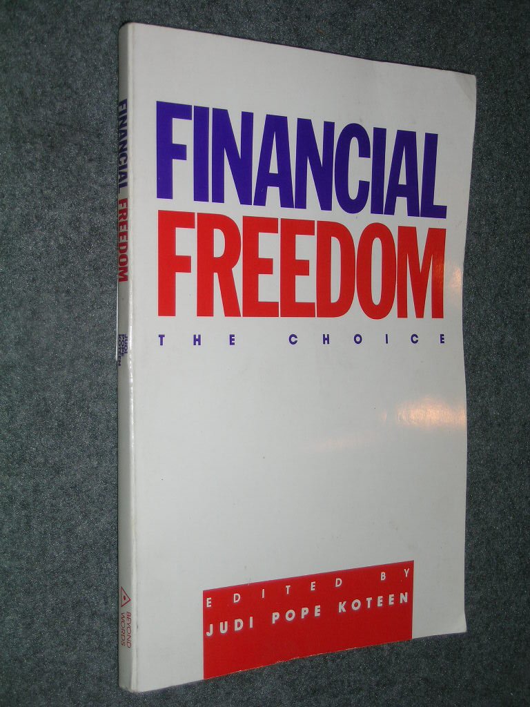 Financial Freedom,Used