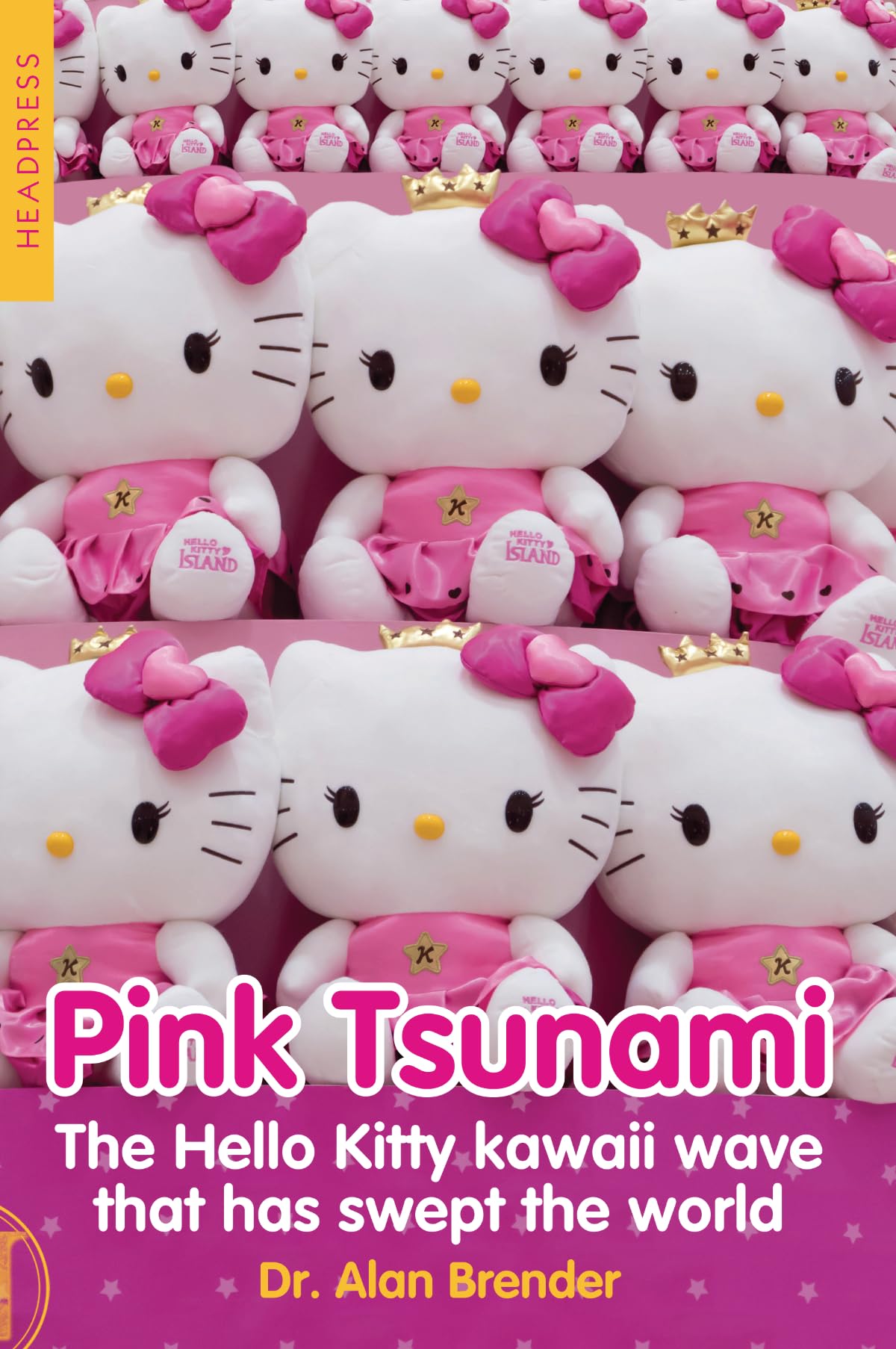 Pink Tsunami: The Hello Kitty Kawaii Wave That Has Swept The World