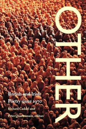 Other: British And Irish Poetry Since 1970 (Wesleyan Poetry Series),New