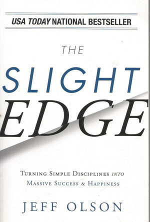 The Slight Edge,Used