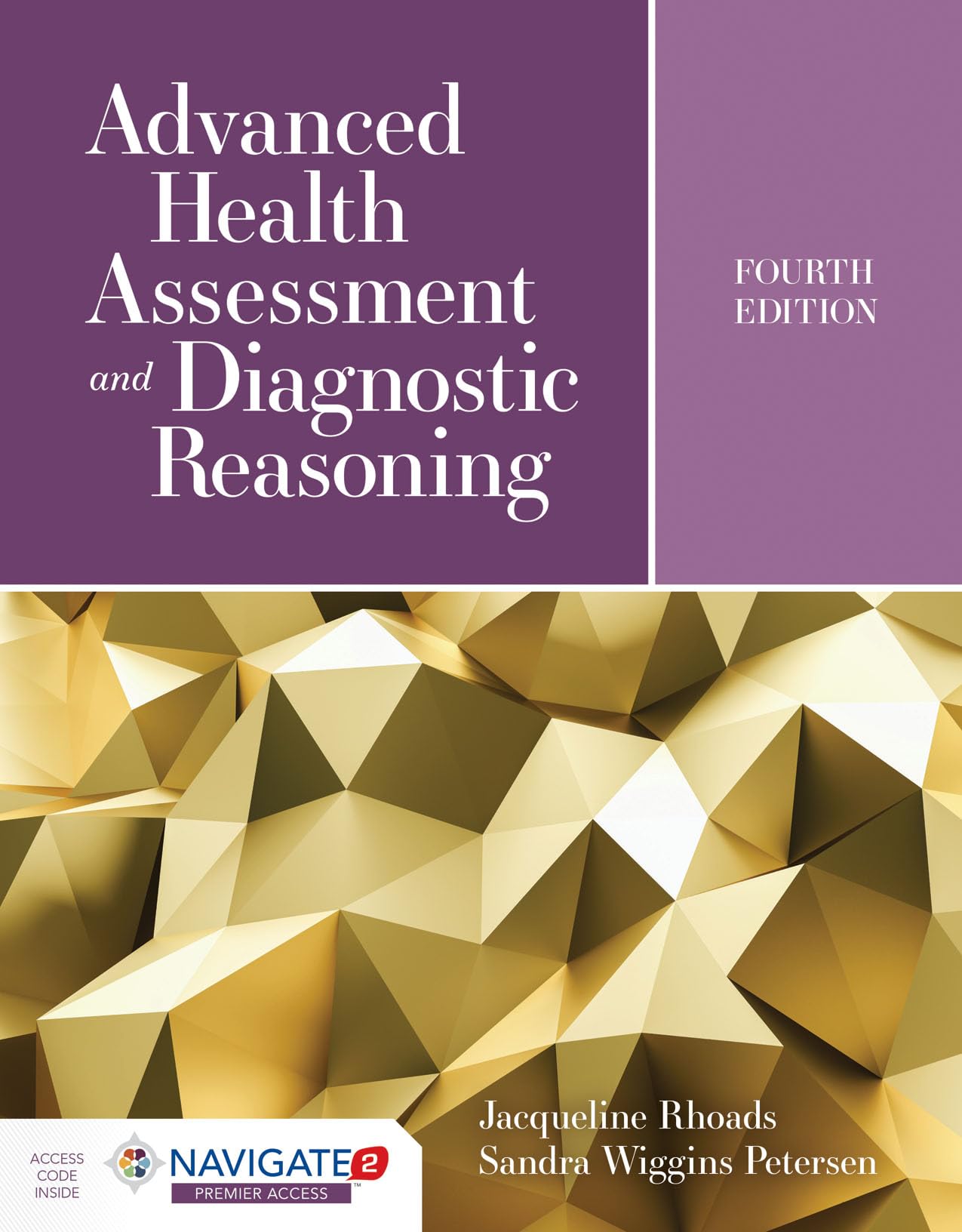 Advanced Health Assessment and Diagnostic Reasoning: Featuring Simulations Powered by Kognito,Used