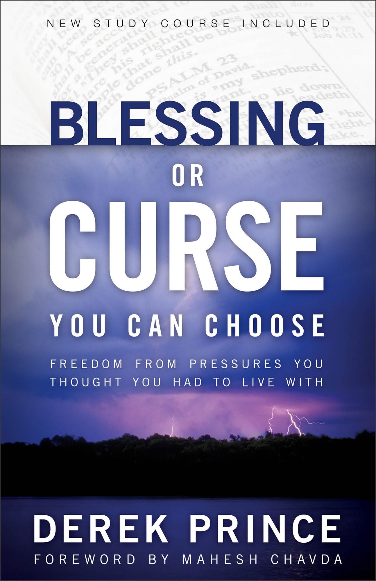 Blessing or Curse: You Can Choose,Used