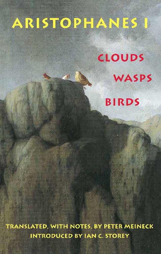 Aristophanes 1: Clouds, Wasps, Birds (Hackett Classics),Used