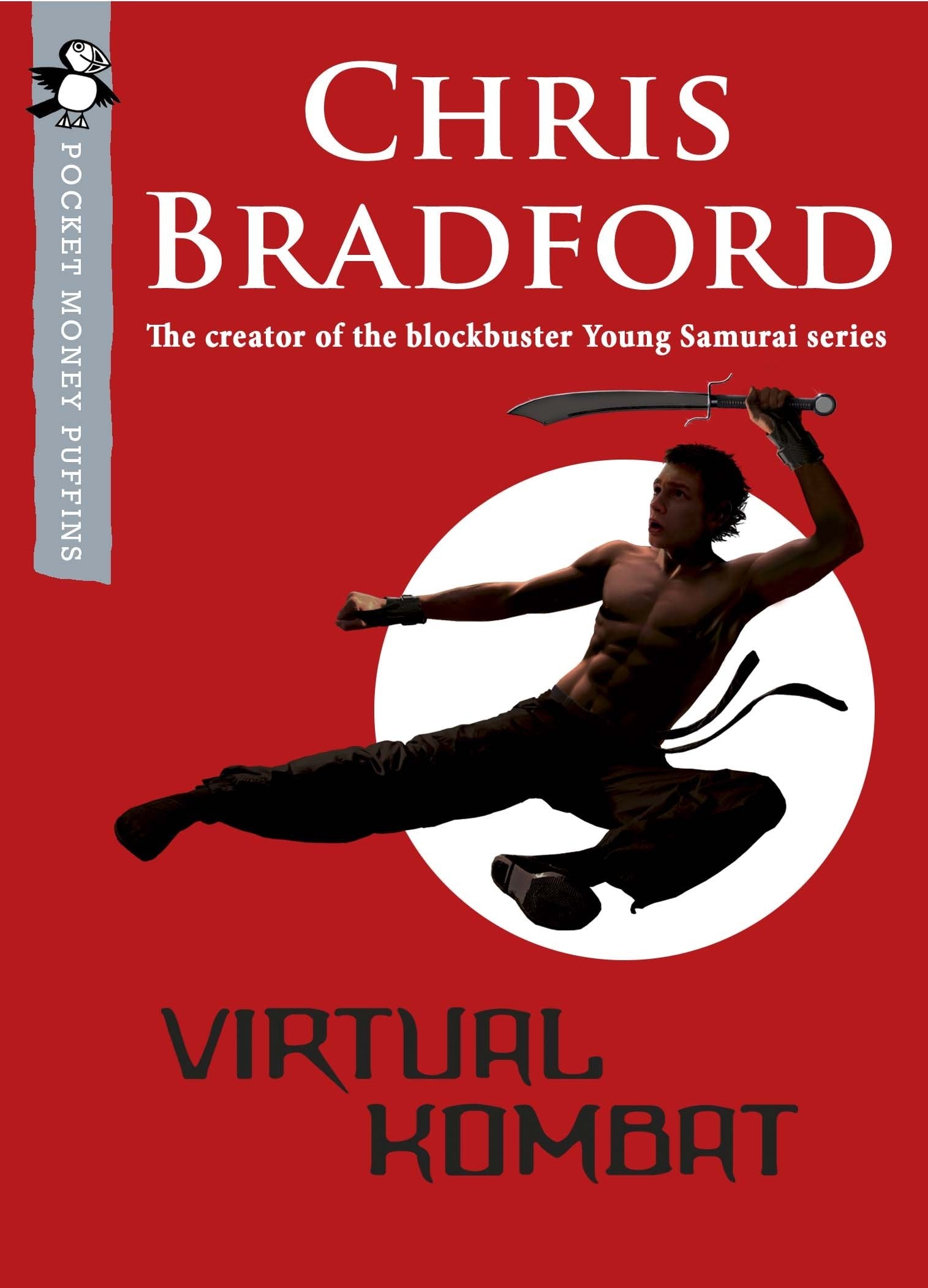 Virtual Kombat (Pocket Money Puffins),Used