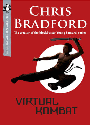 Virtual Kombat (Pocket Money Puffins),Used