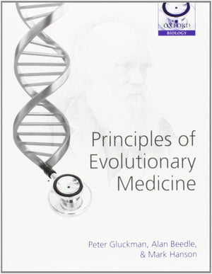 Principles Of Evolutionary Medicine,Used