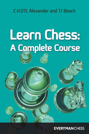 Learn Chess: A Complete Course,Used
