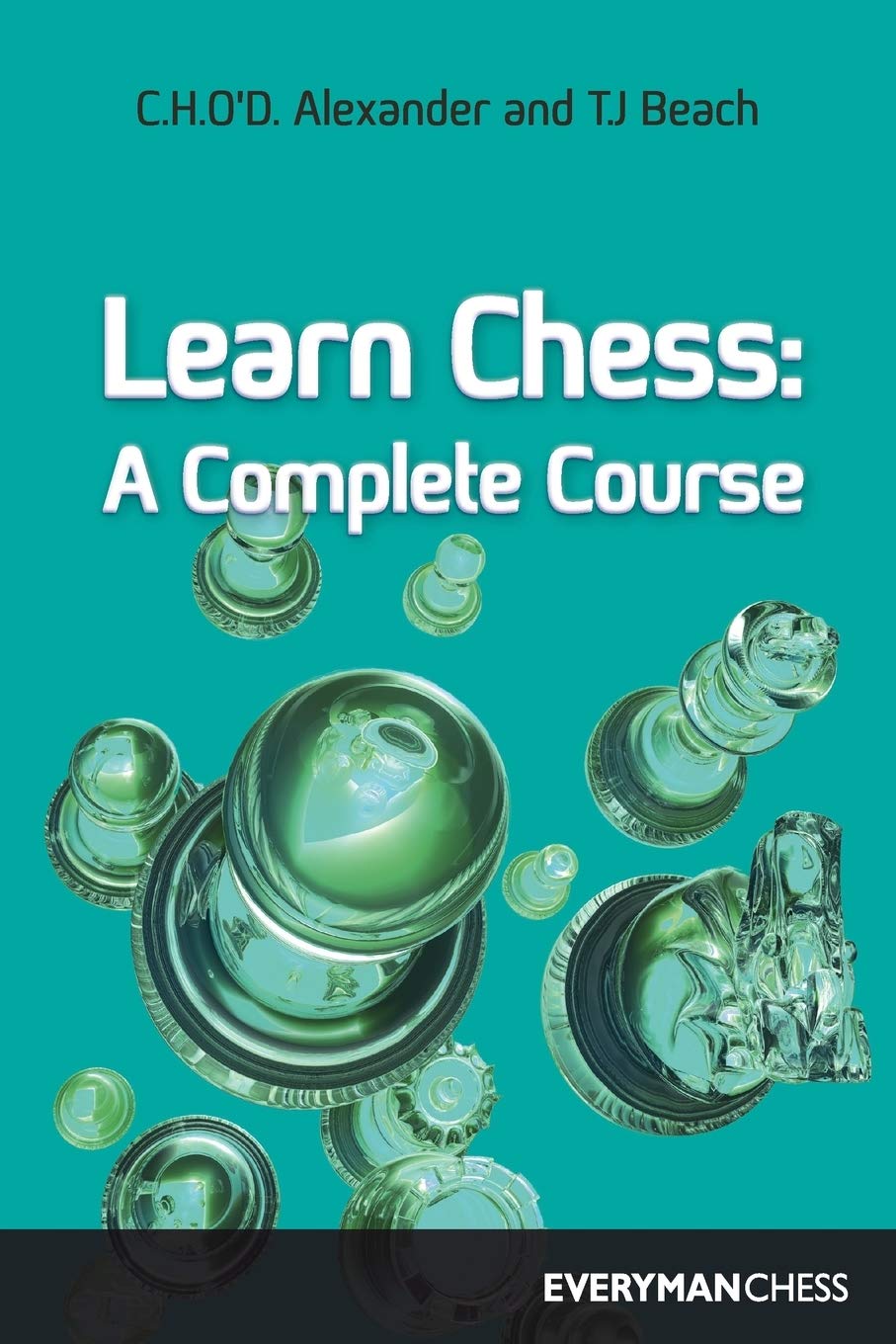 Learn Chess: A Complete Course,Used