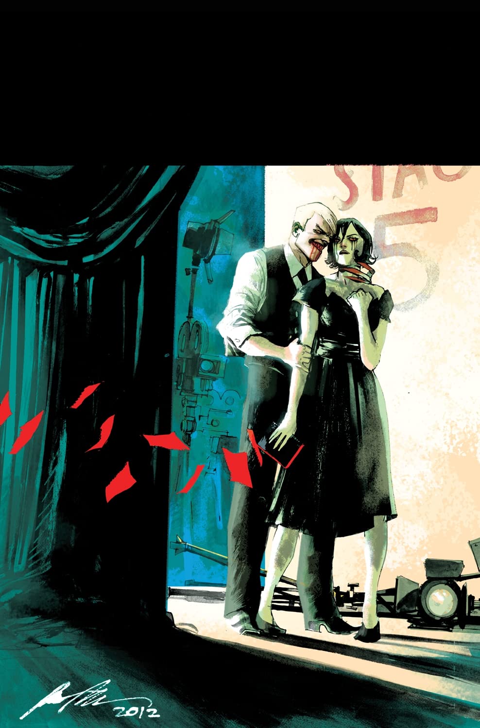 American Vampire 5,Used