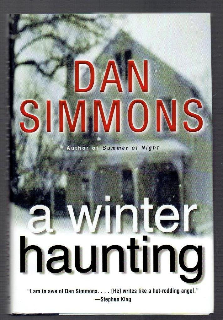 A Winter Haunting,New